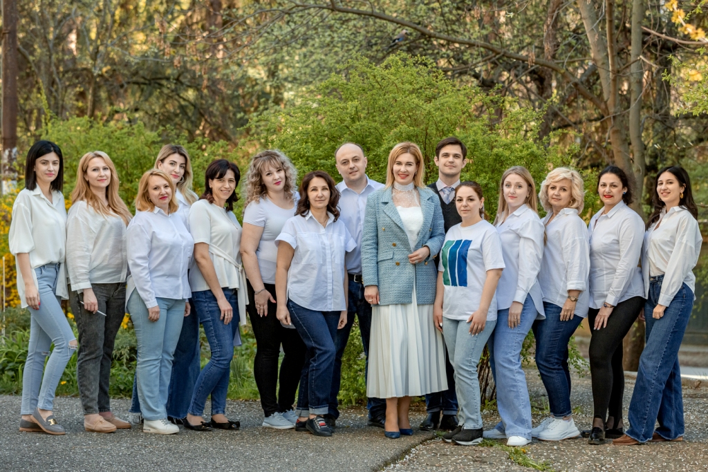 our team