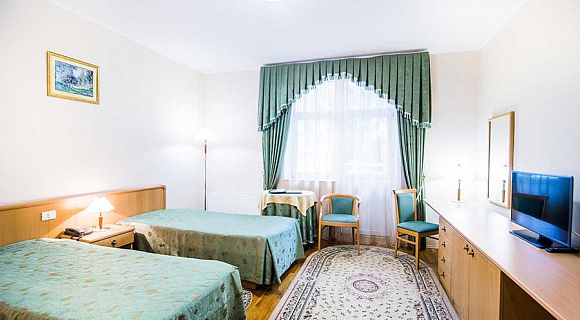 Фотография номера Супериор 2-местный (корпус 6)17-30 m2