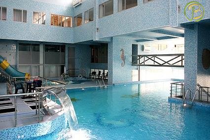 Фотографии пансионата Петрово-Дальнее