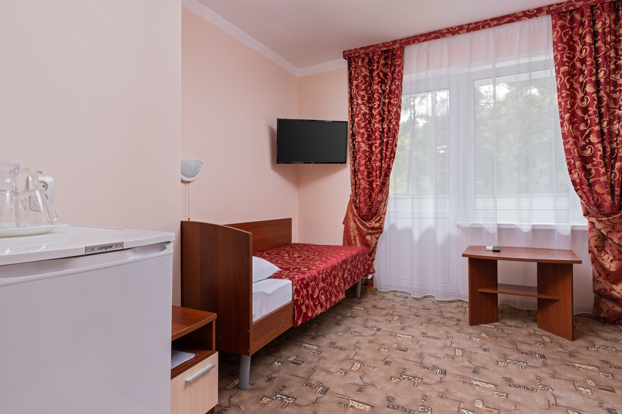 Фотография номера 2-местный корп.2,3