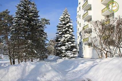 Фотографии пансионата Петрово-Дальнее