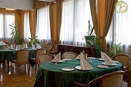 Фотографии пансионата Петрово-Дальнее