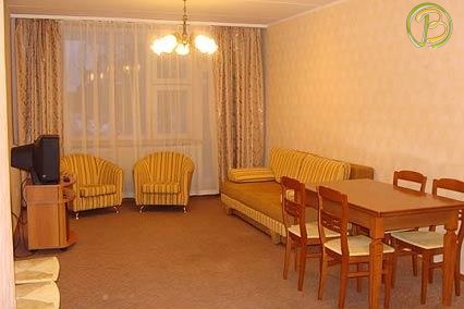 Фотографии пансионата Петрово-Дальнее