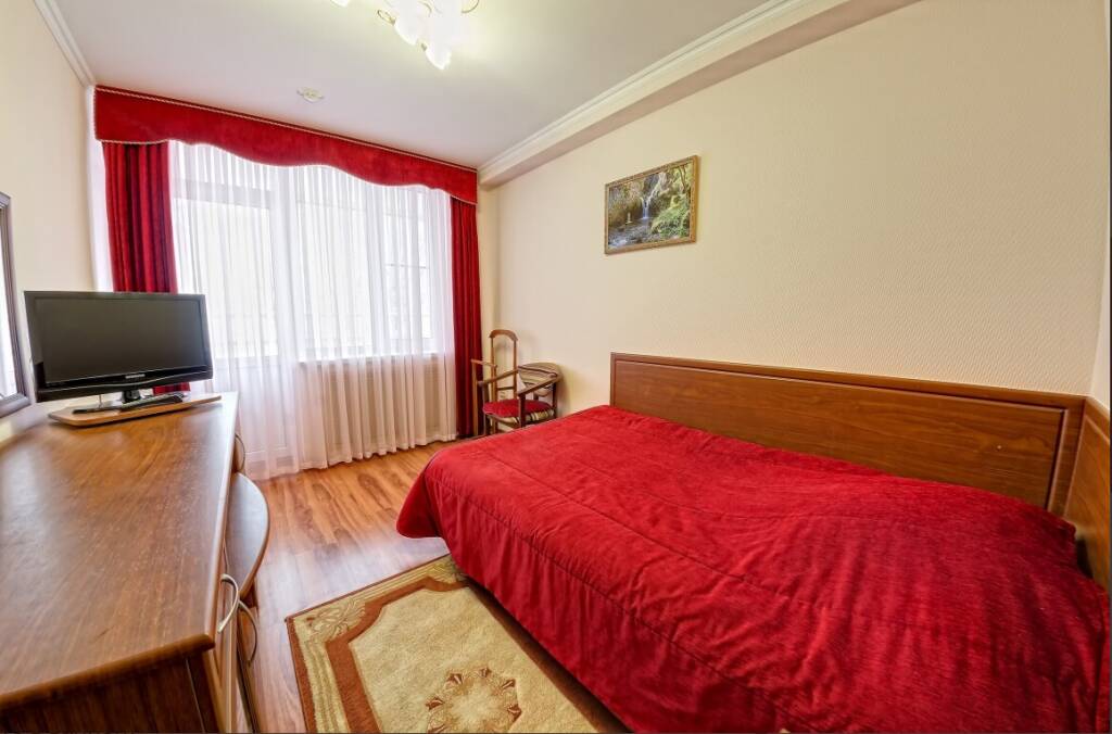 Фотография номера 1-местный 2 катег 1-комн. , корп1