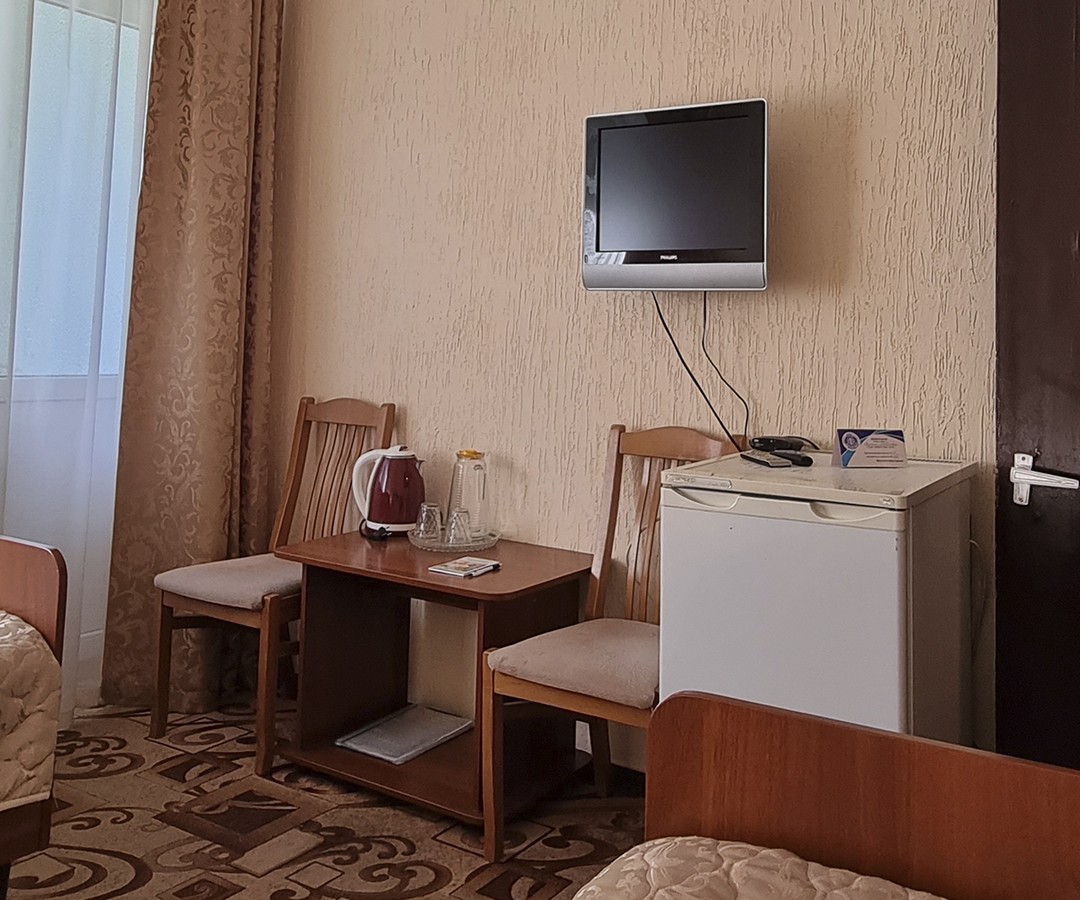 Фотография номера 2-местный 2 катег 1-комн., корп3