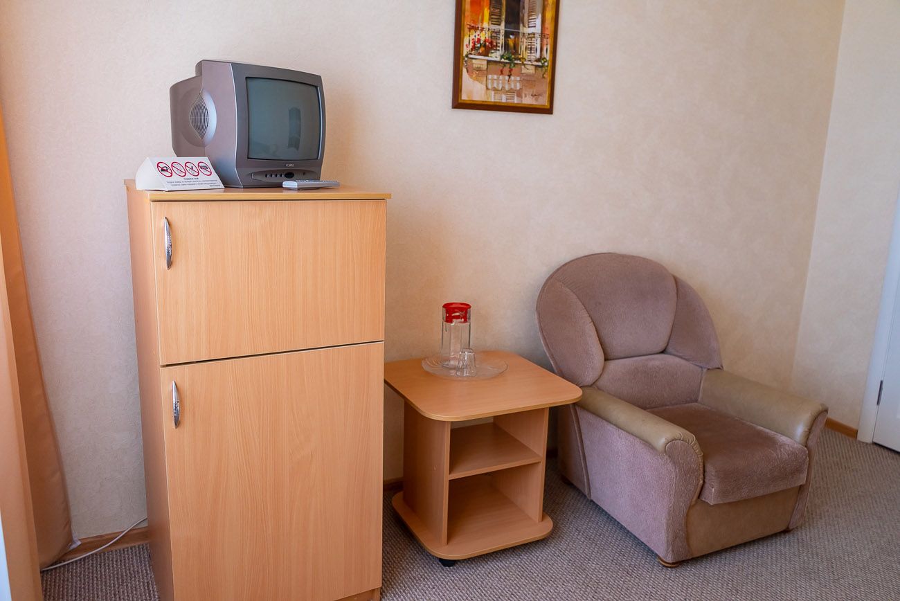 Фотография номера 1-местный 1 катег 1-комн., корп1