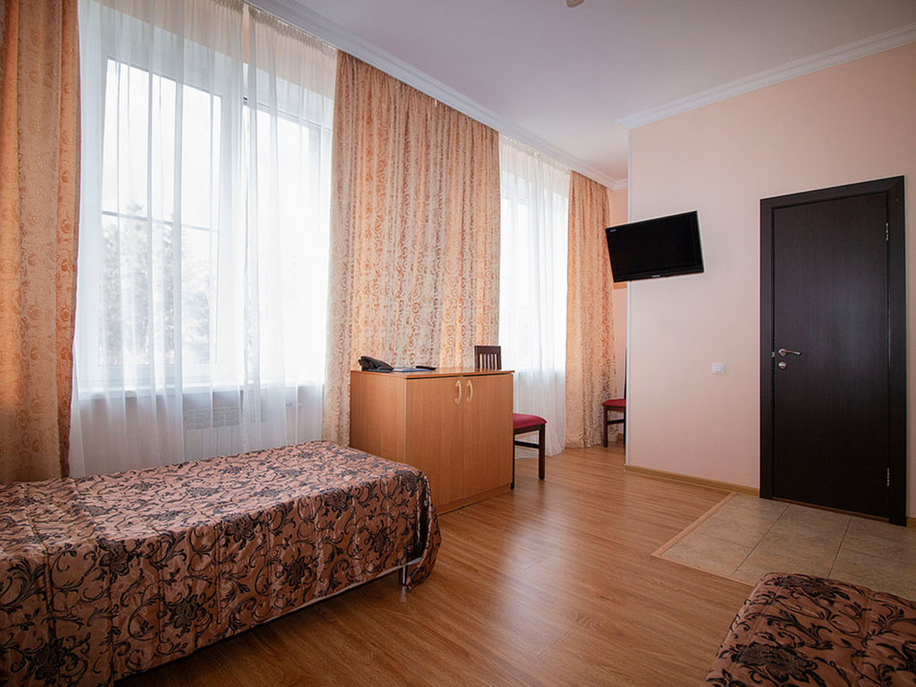 Фотография номера 2-местный 1 катег 1-комн., корп1\корп8
