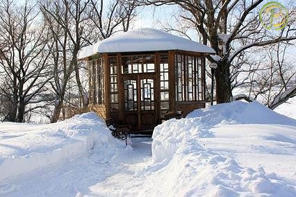 Фотографии пансионата Петрово-Дальнее