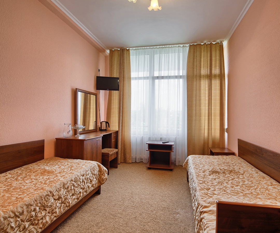 Фотография номера 2-местный 1 катег 1-комн., корп1