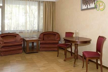 Фотографии пансионата Петрово-Дальнее