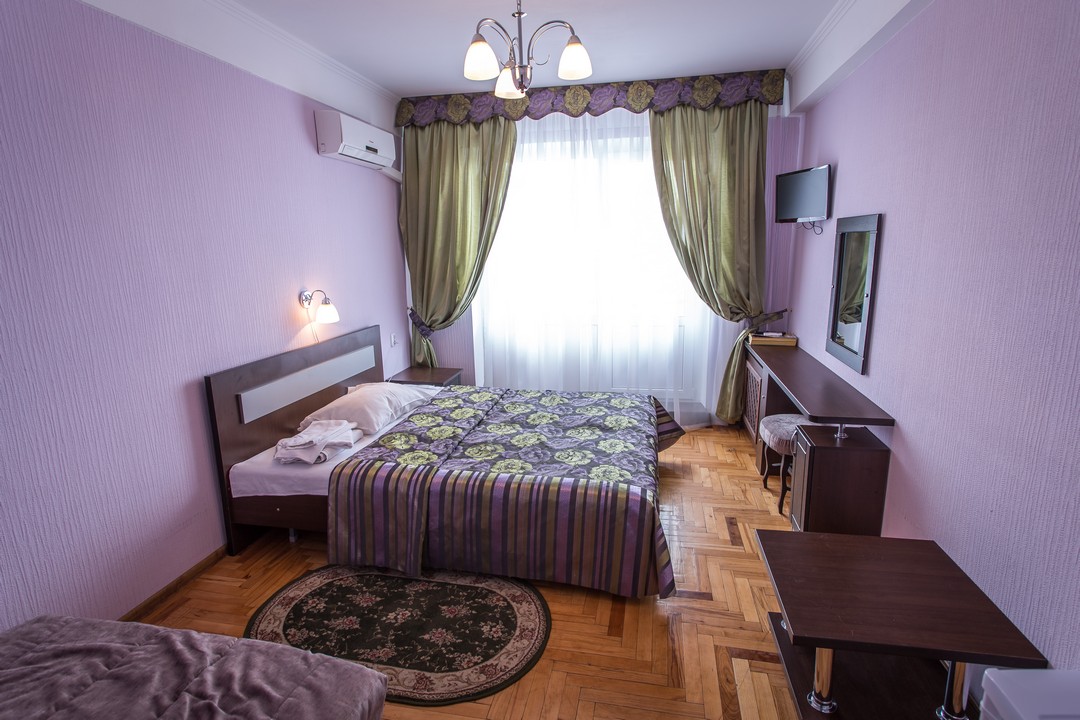 Фотография номера 2-местный 1 катег 1-комн., осн.корп.