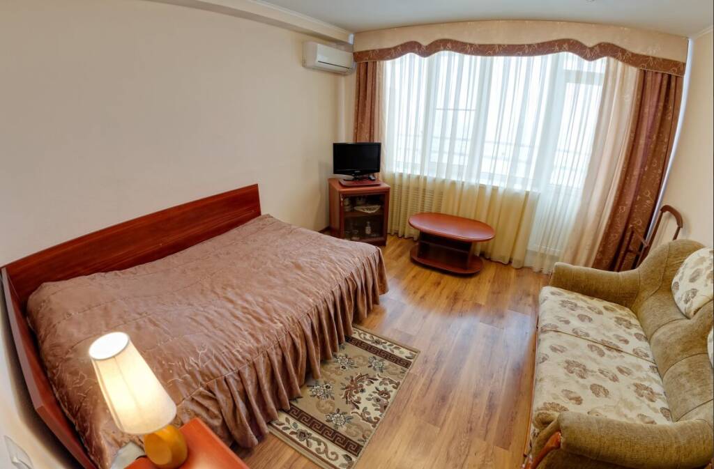 Фотография номера 1-местный 1 катег 1-комн., корп1