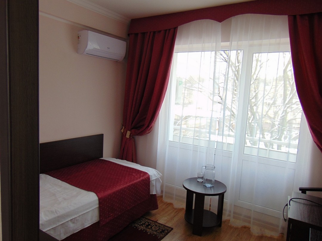 Фотография номера 1-местный Стандарт 2 катег 1-комн., осн.корп.