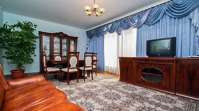 Фотография номера Апартамент, корп 1,2