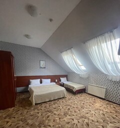 Фотография номера 3-местный семейный
