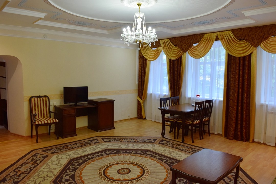 Фотография номера 2-местный 1 катег 2-комн., корп2