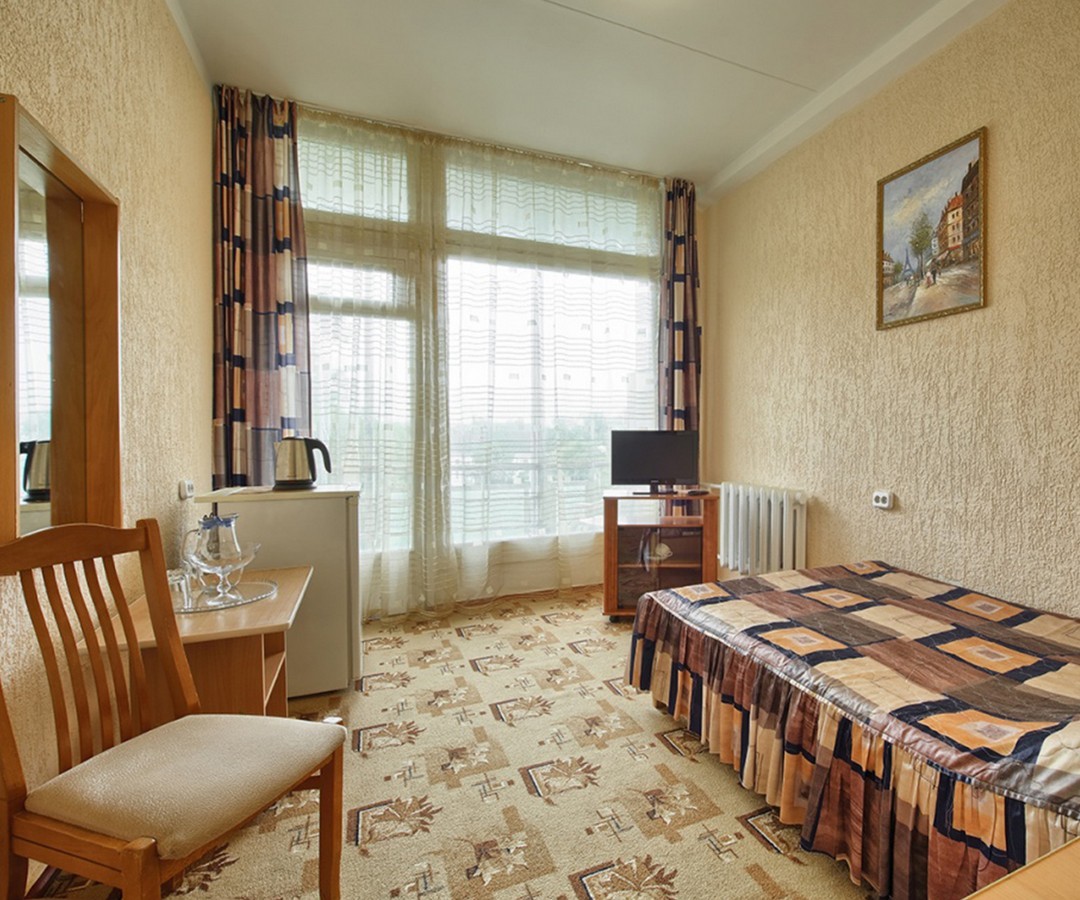 Фотография номера 1-местный 1 катег 1-комн., корп1