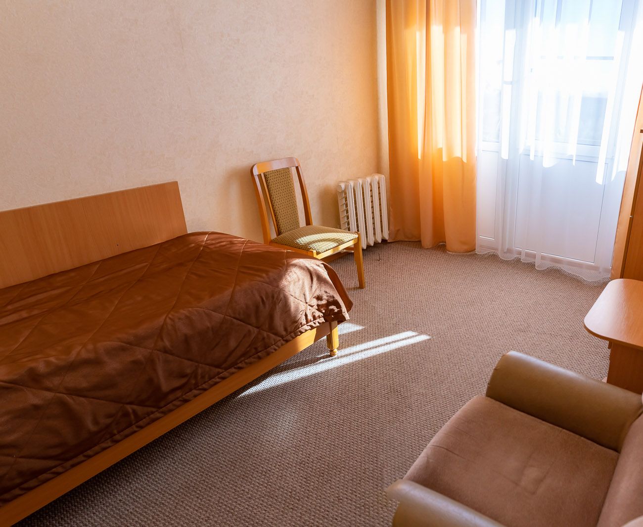 Фотография номера 1-местный 1 катег 1-комн., корп1