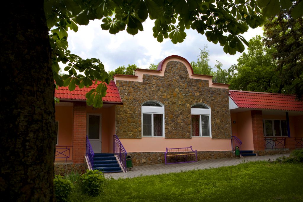 Фотография номера 2-местный Коттедж 2-комн.
