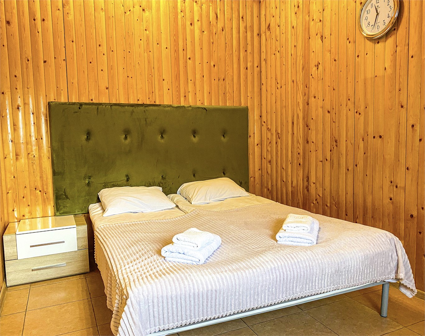 Фотография номера JUNIOR SUITE 2-местный 1 комнатный