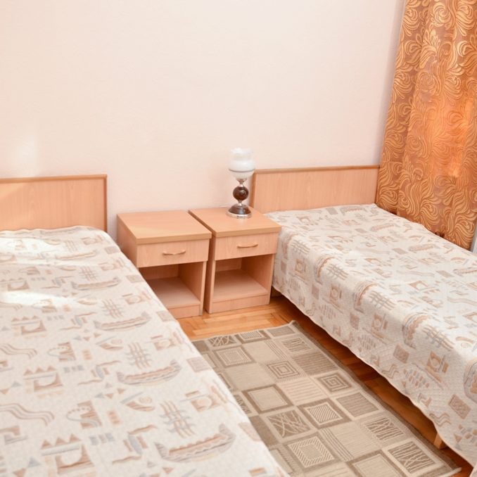Фотография номера 2-местный 2 катег 1-комн., корп2