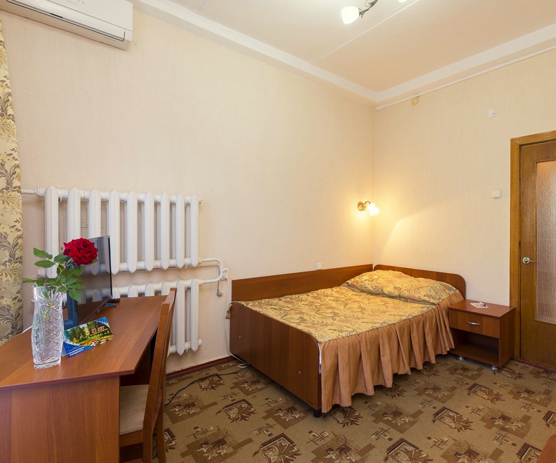 Фотография номера 1-местный 1 катег 1-комн., корп1