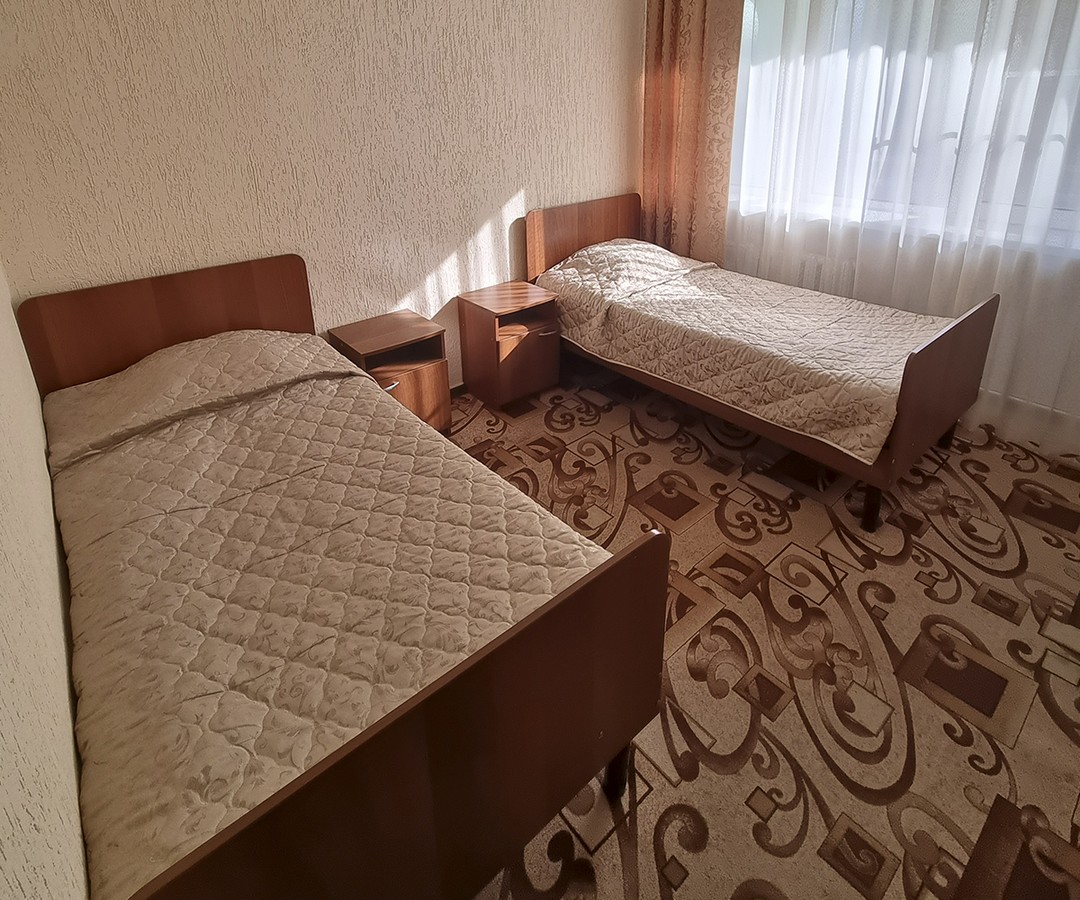 Фотография номера 2-местный 2 катег 1-комн., корп3