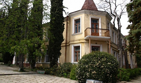 Фотографии санатория «Алуштинский»