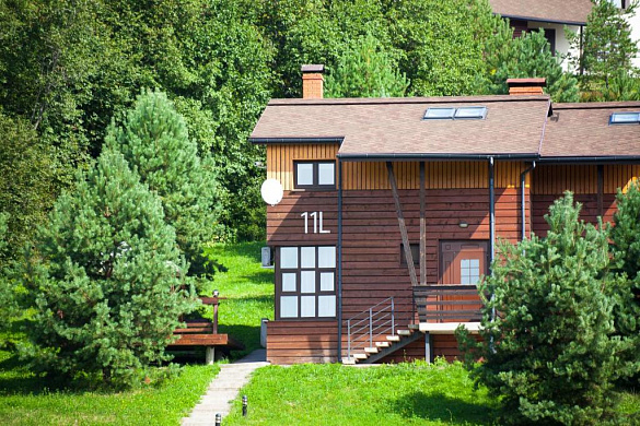 Фотография номера Классик L 8-местный