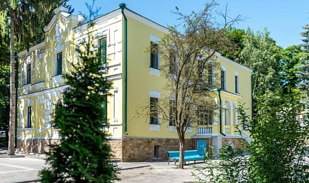 Фотографии санатория Павлова