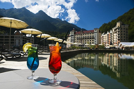 фото RADISSON ROSA KHUTOR 