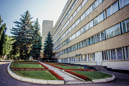 Фотографии санатория Русь