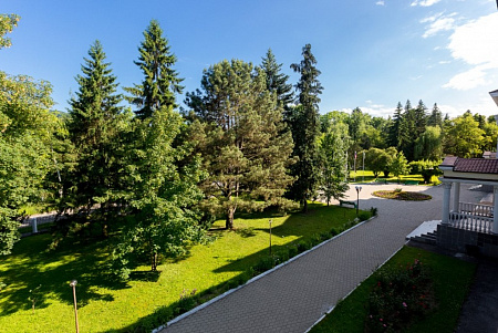 Фото санатория Чайка, Нальчик