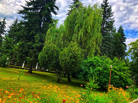 Фото санатория Чайка, Нальчик