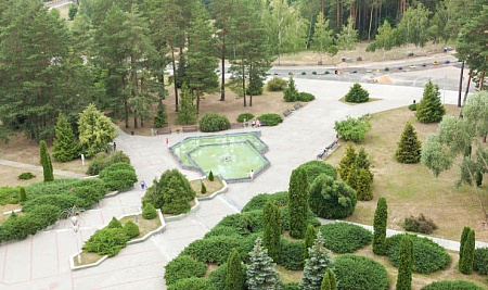 Фотографии санатория Радон