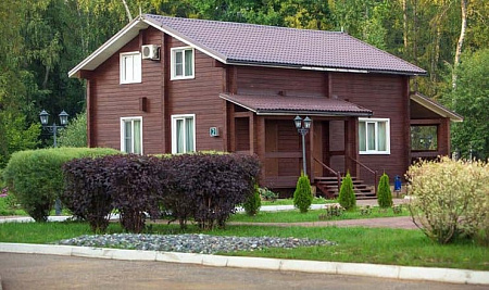 Фотографии пансионата Бекасово