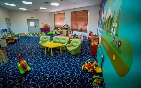 Фото Medical Spa отель Rosa Springs