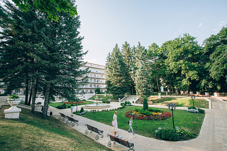 Фотографии санатория Центросоюза