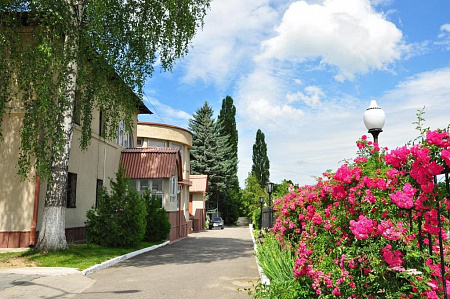 фото пансионата «Мечта» 