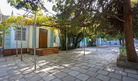 Фотографии санатория «Алуштинский»