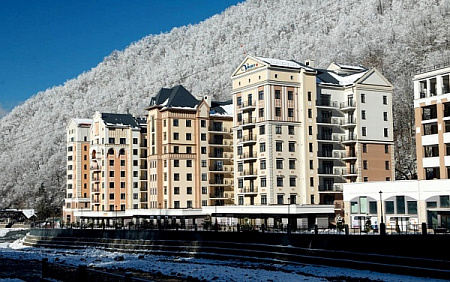Фото Valset apartments by Azimut