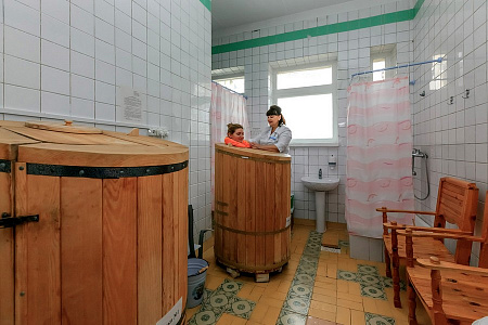 Фотографии санатория Джинал