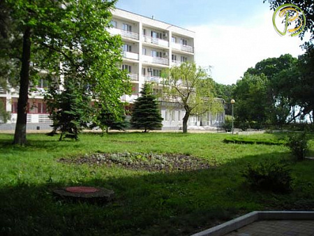 Фотографии пансионата Энергентик