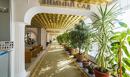 Фотографии санатория Зори Ставрополья