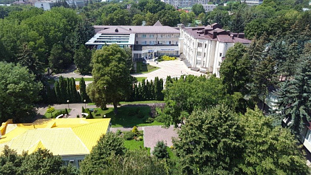 Фотографии санатория Металлург