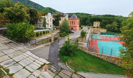 Фотографии санатория Дон