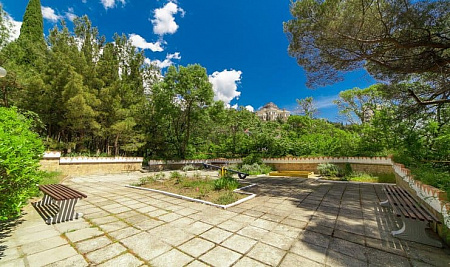 Фотографии пансионата Дом Творчества им. Чехова