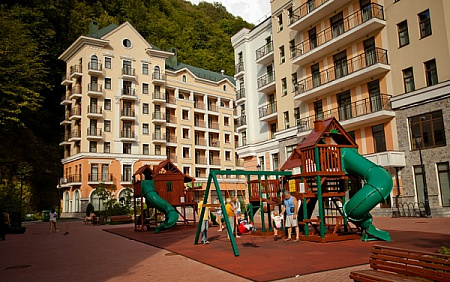 Фото Valset apartments by Azimut