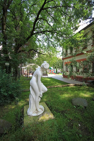 ФОТОГРАФИИ ПАНСИОНАТА ШАЛЯПИНЪ, КИСЛОВОДСК