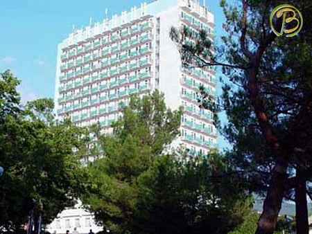 Фотографии пансионата Приветливый берег